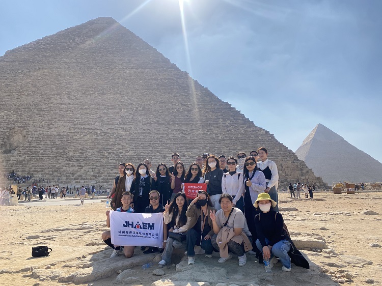 2024埃及国际汽配展览会AutoTech Egypt